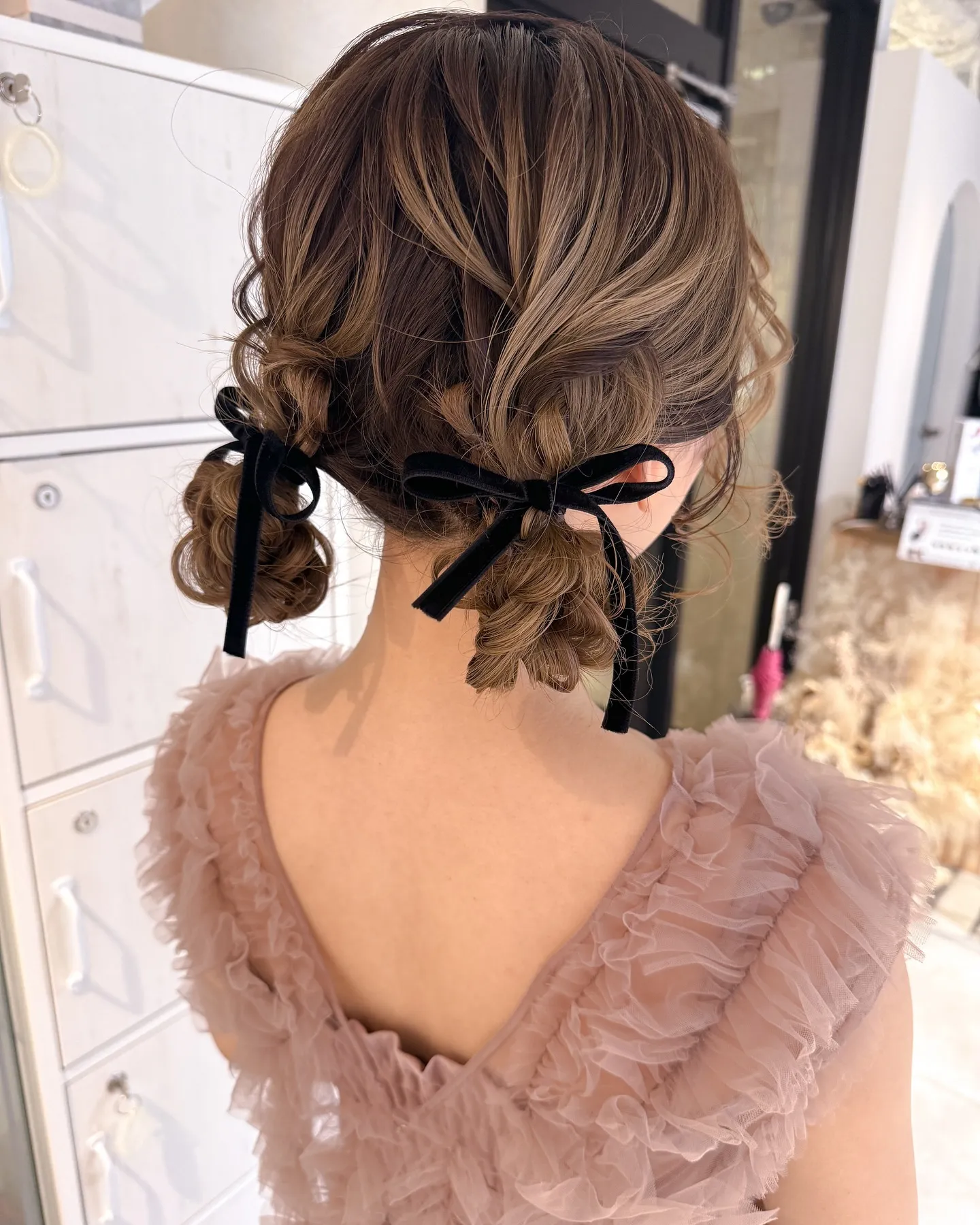 twin🎀arrange